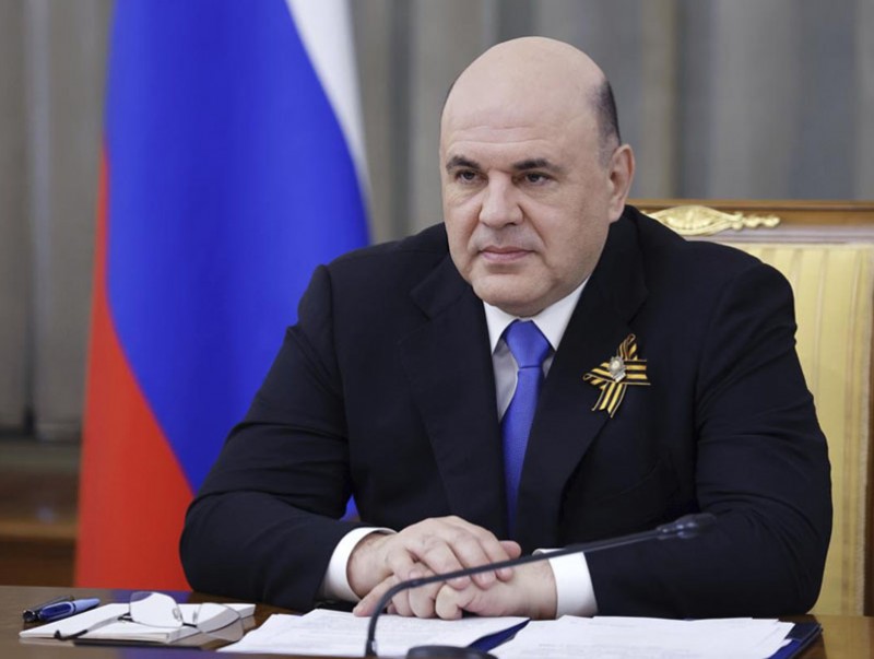 ОХУ-ын ерөнхий сайд ирэх 7 хоногт БНХАУ-д айлчилна