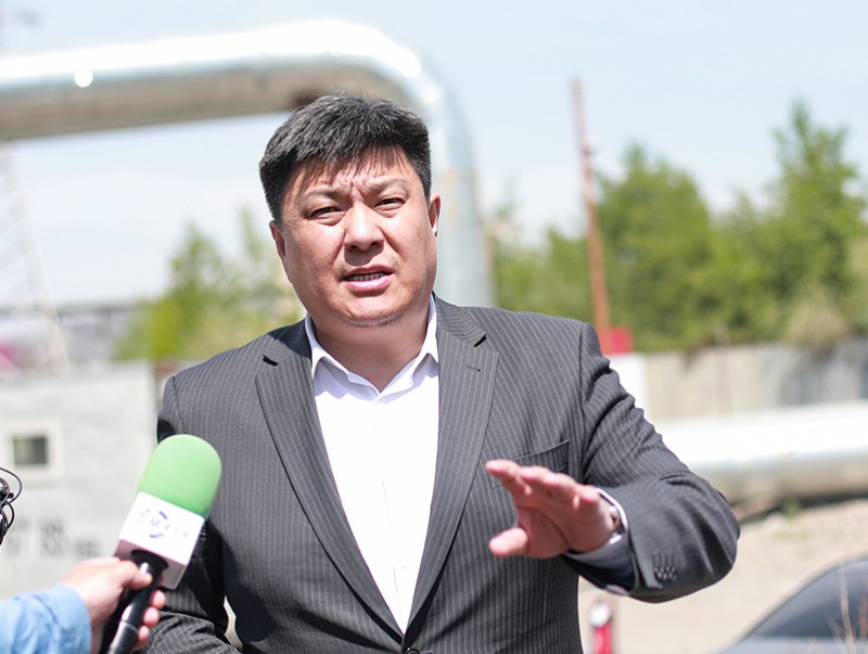 "Эрэл" группын 0.9 га газрыг албадан чөлөөлж байна
