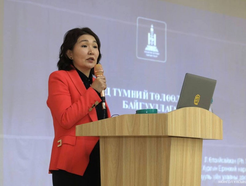 Орон нутгийн өөрийн удирдлагын байгууллагын төлөөллийг хангах, ил тод байх зарчмын талаар танилцуулав