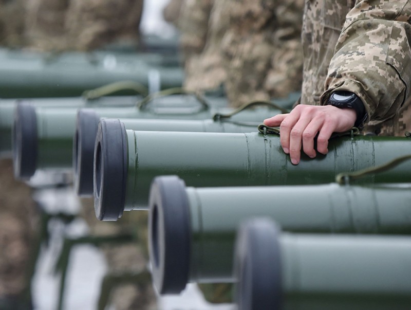 АНУ Украинд 500 сая долларын багц цэргийн тусламж олгохоо зарлажээ
