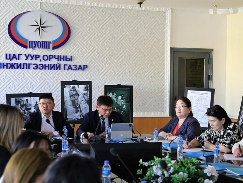 Мөнгөн усны хяналт шинжилгээ ба тооллого хийх тухай чадавхжуулах сургалт зохион байгуулж байна
