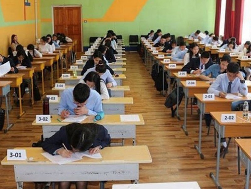 2023 оны элсэлтийн ерөнхий шалгалт эхэллээ