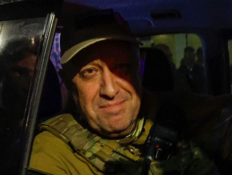 “Вагнер” хувийн зэвсэгт бүлгийн удирдагч Пригожин Беларусь улсад шилжин суурьшихаар болжээ