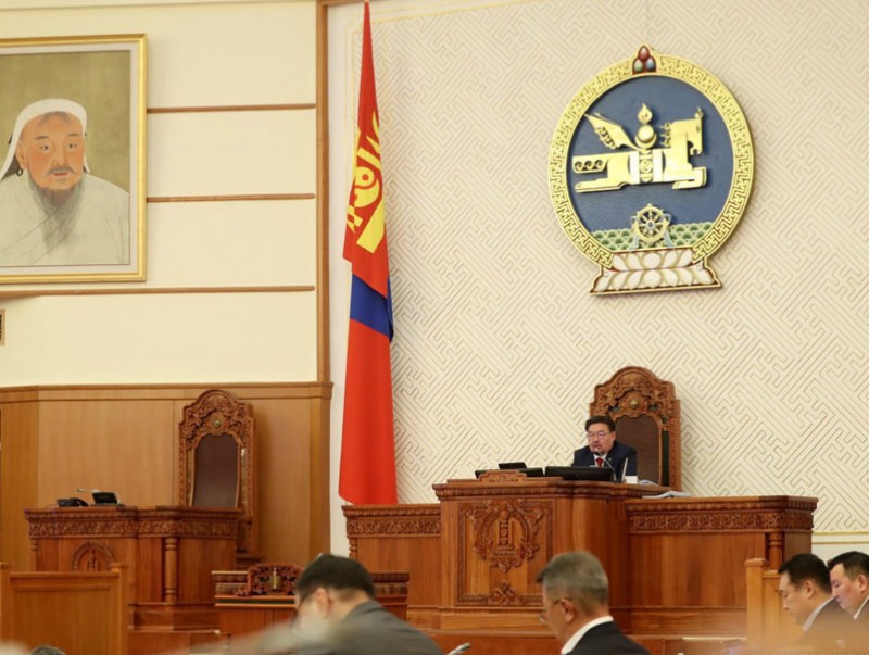 Улсын Их Хурлын дарга Г.Занданшатар: Хулгай луйвар байгаа бүх газарт ил тод байдал, иргэдийн хяналтыг тогтооно
