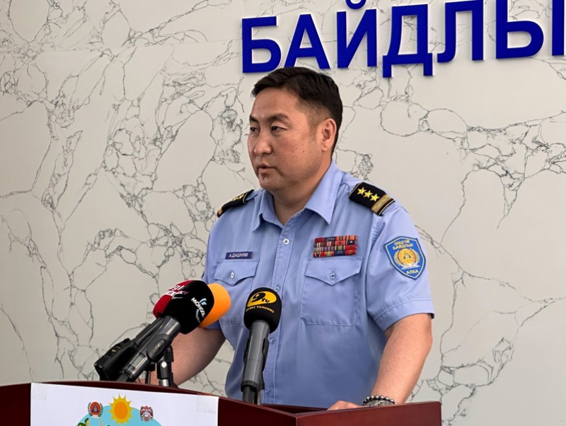 Гол, усны ослоос урьдчилан сэргийлэх “Эрсдэлгүй аялал-эндэлгүй зун” аяныг эхлүүллээ