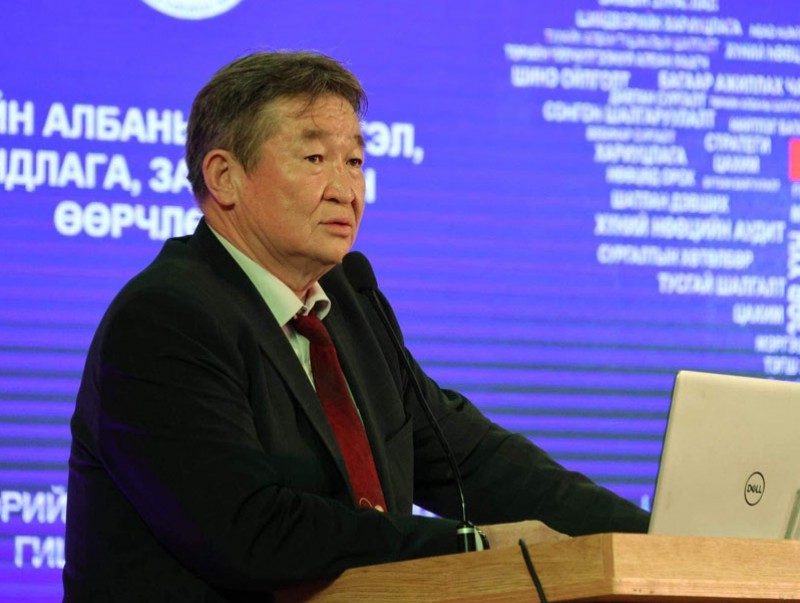 Төрийн албаны зөвлөлийн ажлын хэсэг Дархан-Уул аймагт ажиллана