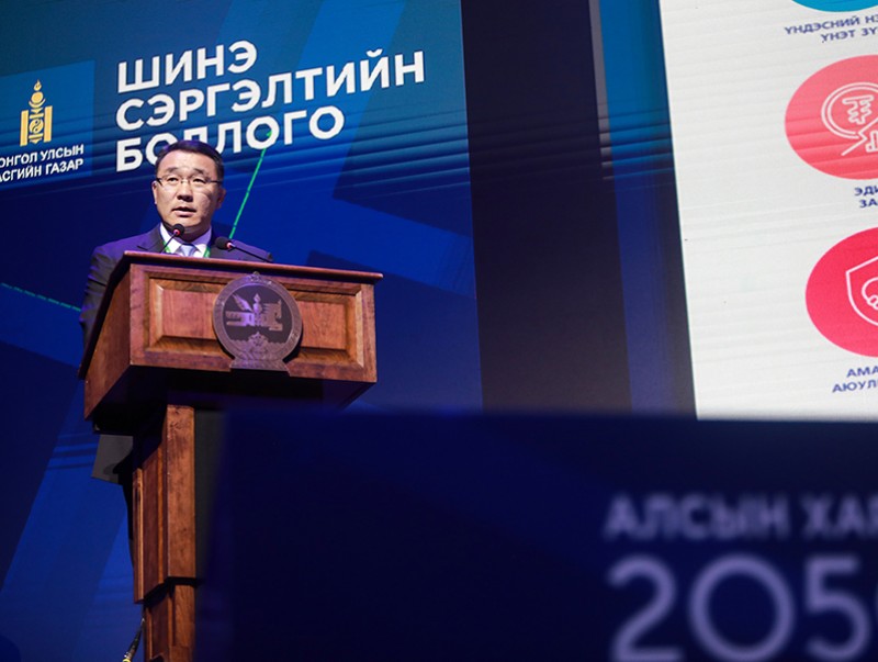 Д.Сумъяабазар: Улаанбаатарын хөгжлийн бодлого нь төсвийн хэт хамаарлыг бууруулах явдал