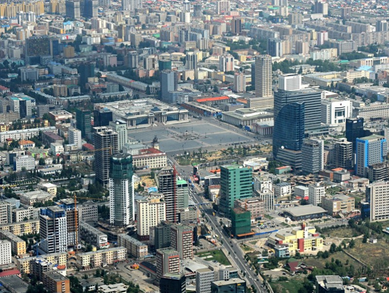 Улаанбаатар хотын 2040 он хүртэлх хөгжлийн ерөнхий төлөвлөгөөг батлуулна