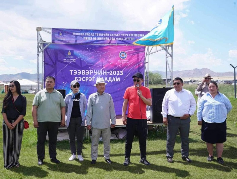 Тээвэрчдийн өмнө тулгамдаж байгаа асуудлыг шийдвэрлэхэд анхаарч ажиллана