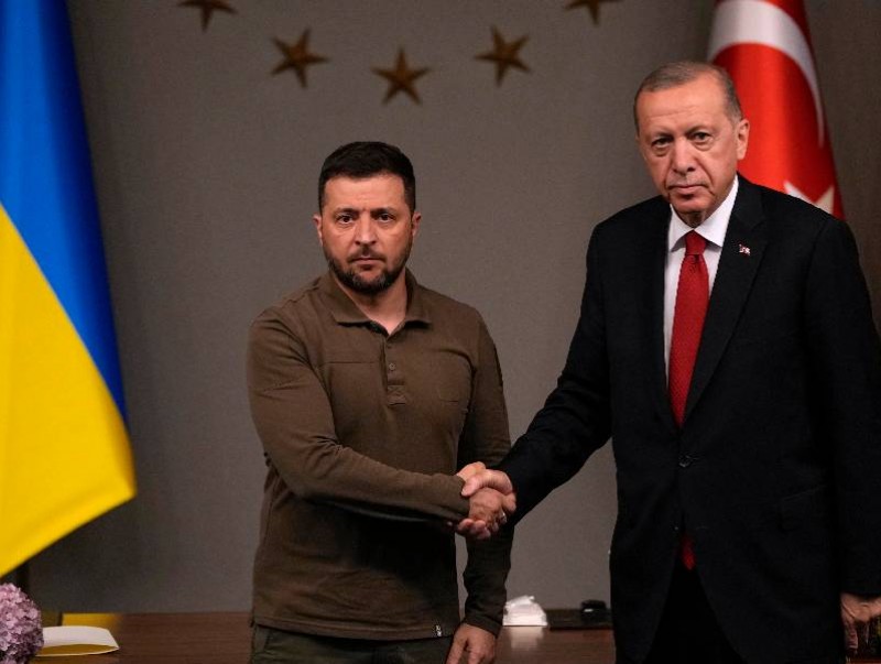 БНТУ-ын ерөнхийлөгч Украиныг НАТО-д элсүүлэх тухайд дэмжиж байгаагаа илэрхийлэв