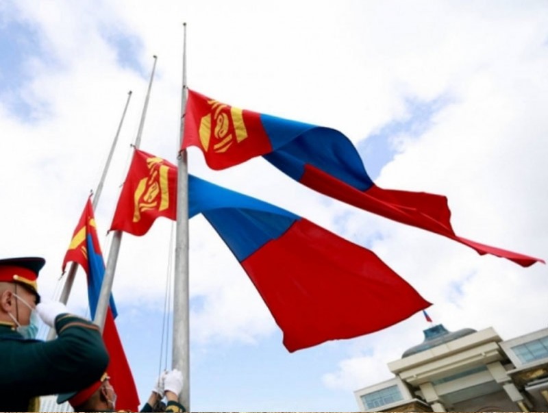 Монгол Улсын төрийн далбааны өдөр өнөөдөр тохиож байна