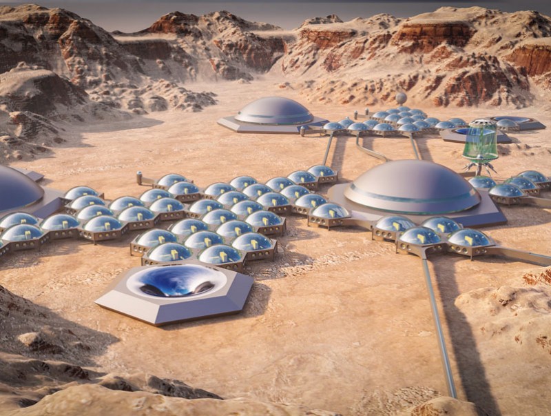 “Mars V” төслийн судлаачид говийн хөрсөнд судалгаа хийнэ