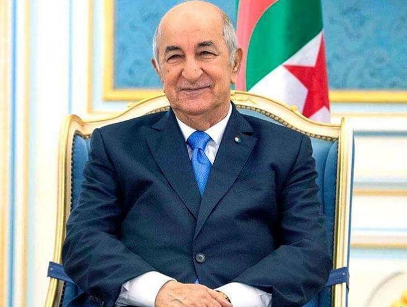 БНАААУ-ын Ерөнхийлөгч Абдельмаджид Теббунаас Монголын Үндэсний их баяр наадмын өдрийг тохиолдуулан мэндчилгээ ирүүлжээ