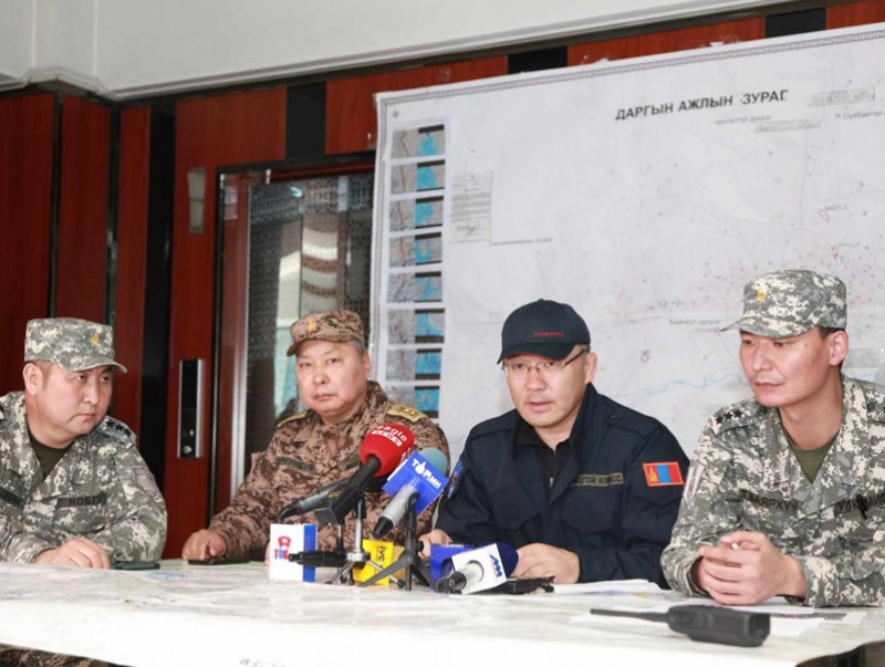 18 байршилд бодит эрсдэл үүссэн