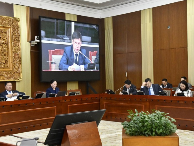 Төсвийн зарлагын хяналтын дэд хороо "Монгол Улсын 2022 оны төсвийн гүйцэтгэл батлах тухай" Улсын Их Хурлын тогтоолын төслийг дэмжлээ
