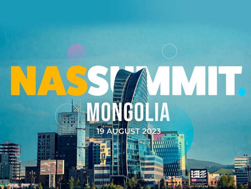 “Nas Summit-2023” контент бүтээгчдийн их чуулга уулзалт болно