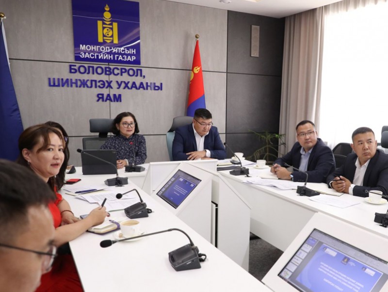 БШУЯ: Хилчдийн хүүхдүүдийг цэцэрлэгт хамруулах боломжийн талаар зөвлөлдлөө