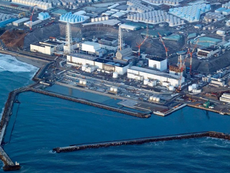 TEPCO: Фүкүшима АЦС-ын усыг далайд цутгах ажил төлөвлөгөө ёсоор хэвийн үргэлжилж байна