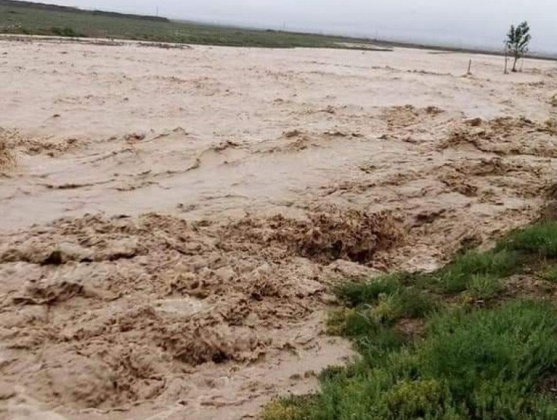 Уруйн үер буусны улмаас 32 настай эмэгтэй хүүтэйгээ үерт урсаж, амиа алджээ