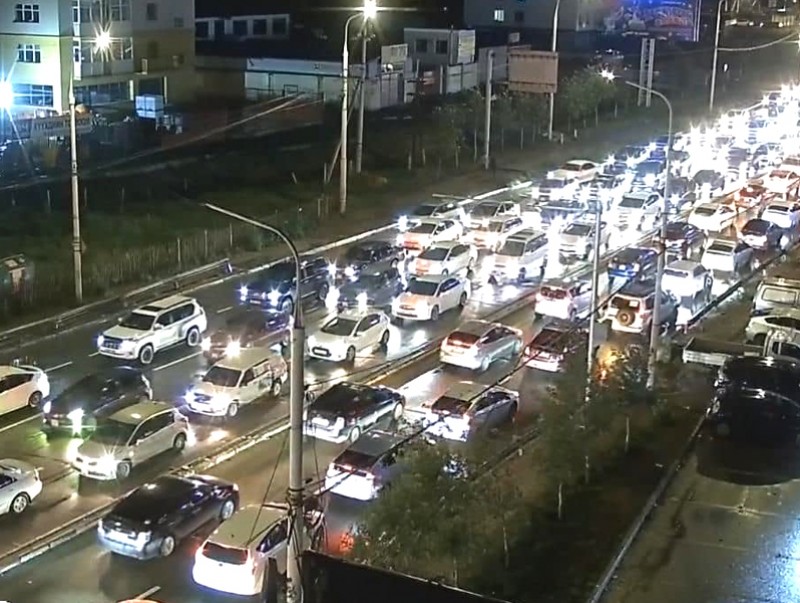 Жолооч нарын анхааралд!
