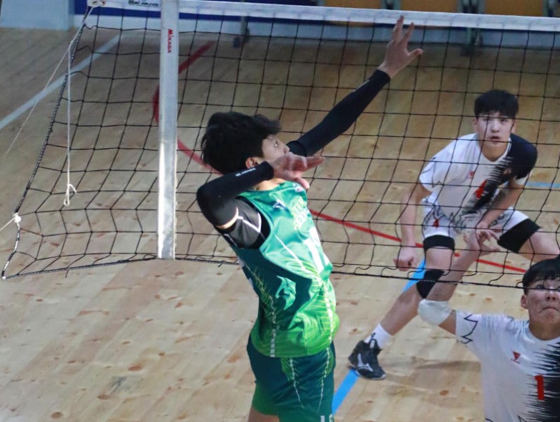 "U16 Өсвөрийн улсын аварга" шалгаруулах волейболын тэмцээн өнөөдөр эхэлнэ