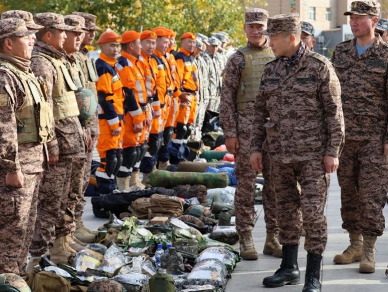 Аймгийн хэмжээнд өндөржүүлсэн бэлэн байдалд ажиллаж байна