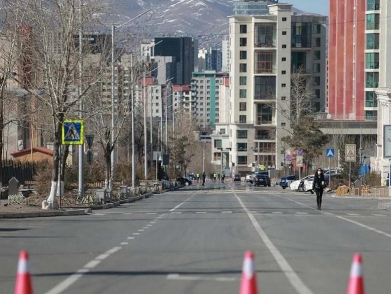 Пап Францисын айлчлалтай холбогдуулан 09:00-12:00 цагийн хооронд түр хугацаагаар зам хаана