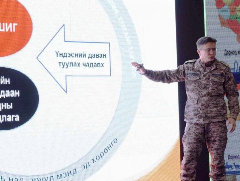 Гамшгаас хамгаалах иж бүрэн сургууль удирдах бүрэлдэхүүний академик сургалтаар эхэллээ