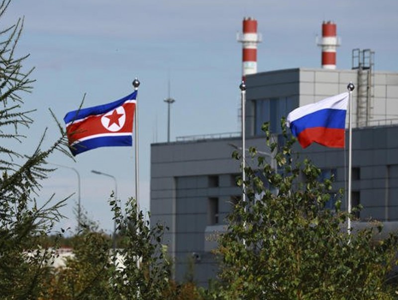 Япон, АНУ, Өмнөд Солонгос улс БНАСАУ-ыг ОХУ-д зэвсэг нийлүүлсэнд буруутгав