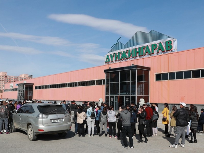 Үнэрийн голомтыг тогтоохоор хяналт шалгалтыг үргэлжлүүлж байна