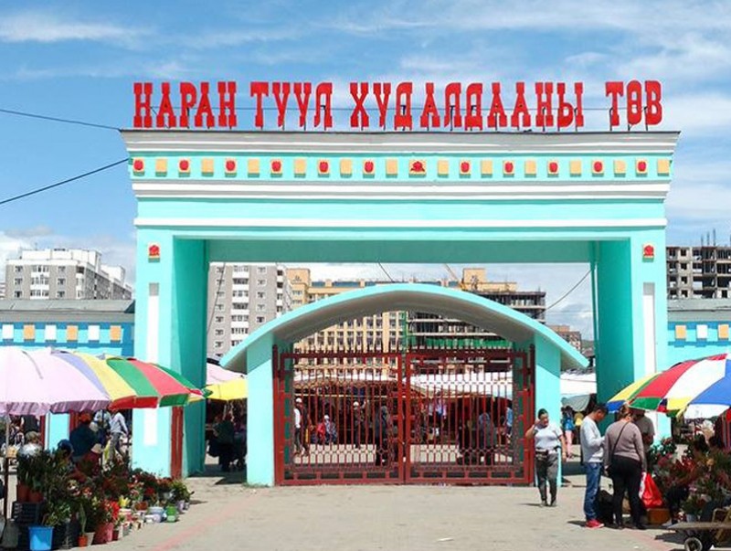 “Нарантуул” худалдааны төвд үйлдэгдсэн гэмт хэрэг, зөрчлийн гаралтыг бууруулах арга хэмжээ зохион байгууллаа