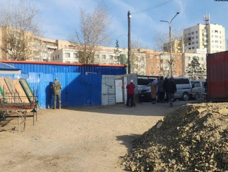 Зөрчил арилгах тухай мэдэгдэх хуудас хүргүүлжээ