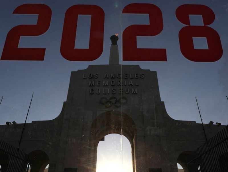 "Лос-Анжелес 2028" олимпын хөтөлбөрт таван спортын төрлийг нэмэлтээр баталлаа