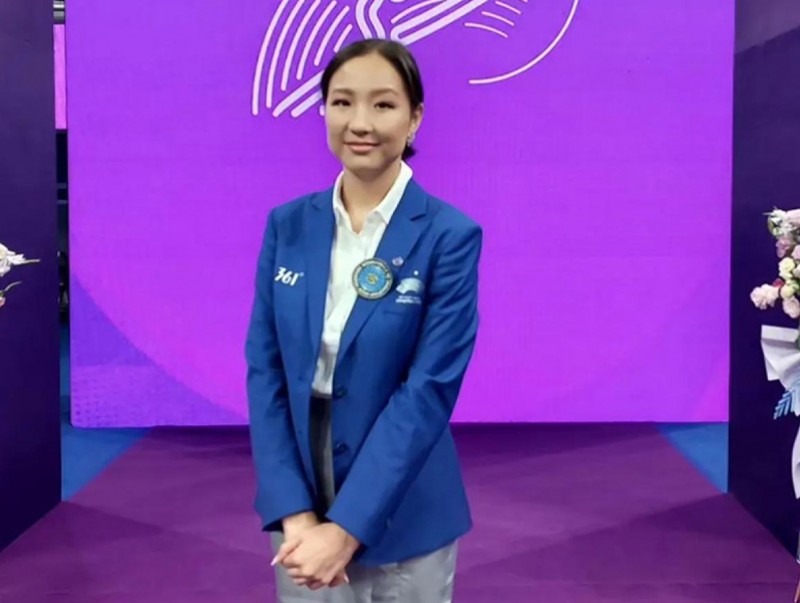 Б.Эрдэнэзаяа: “Asian Cup” тэмцээний өсвөрийн болон насанд хүрэгчдийн ангилалд алтан медаль хүртэж төрийн дууллаа эгшиглүүлэх зорилготой