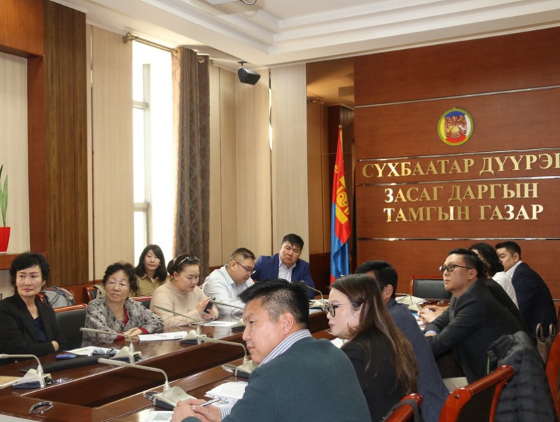 Үерийн хамгаалалт барих ажлын хүрээнд газар чөлөөлнө