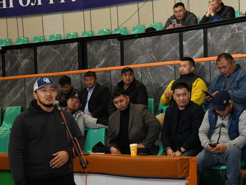 "Допинг ба спорт” нээлттэй хэлэлцүүлэг боллоо