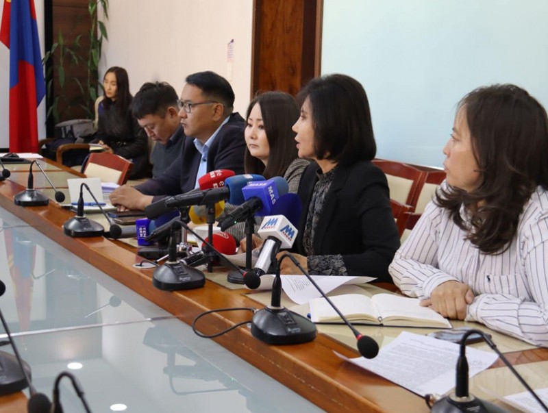 Улсын төсвийн хөрөнгө оруулалт, гадаадын зээл тусламжаар хэрэгжиж буй барилгуудад шалгалт хийлээ