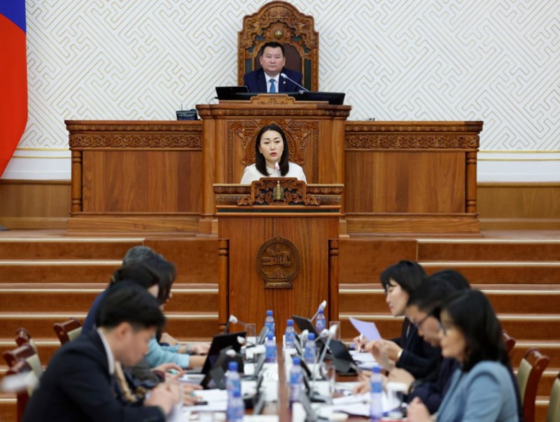 Хөгжлийн бэрхшээлтэй хүний эрхийг хангах, хамгаалах, оролцоог нэмэгдүүлэх чиглэлээр хэрэгжүүлж буй үйл ажиллагааны мэдээллийг сонсов