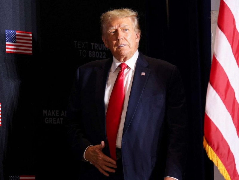 Доналд Трамп ирэх оны сонгуульд ялбал Энэтхэг-Номхон далайн худалдааны гэрээг цуцална гэв