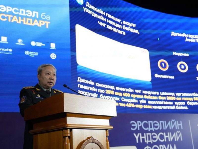 Г.Ариунбуян:Хот төлөвлөлтөд хууль дүрэм журам, стандартыг мөрдүүлж, гамшгийн эсрэг дэд бүтцийн тэсвэрлэх байдлыг хангах шаардлагатай байна