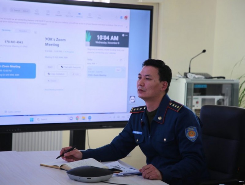 Монгол орны нийт нутгийн 60 орчим хувьд цасан бүрхүүл тогтжээ