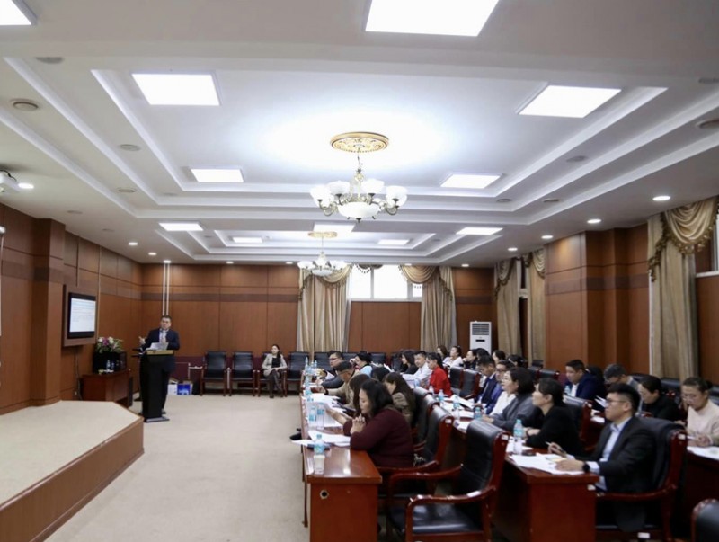 “Мал төхөөрөх, мах боловсруулах үйлдвэрлэлд зохистой дадлын хэрэгжилтийг хянан шалгах заавар”-ын төслийн хэлэлцүүлэг болов