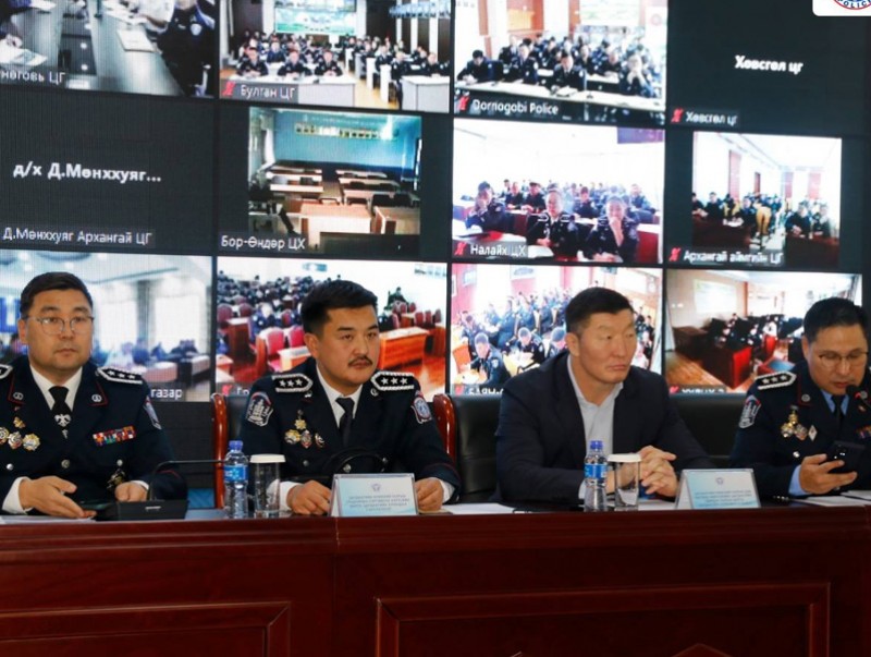 "Ногоон бүс" Төслийг улсын хэмжээнд эрчимжүүлнэ