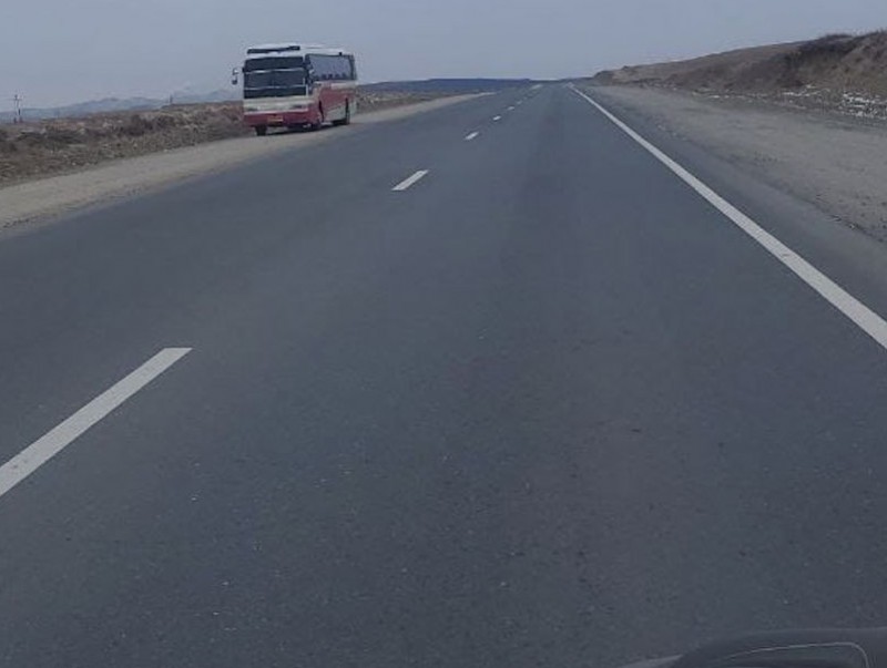ЗТХЯ: Улаанбаатар- Дархан чиглэлийн авто зам 90 хувийн гүйцэтгэлтэй, суурь хучилт бүрэн дууслаа