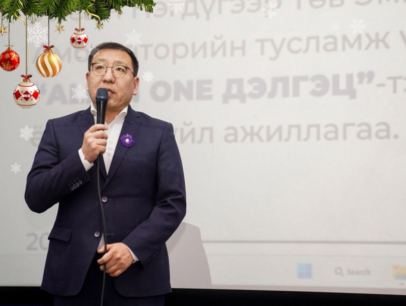 УНТЭ: "All in one-дэлгэц"-ээр эрүүл мэндийн боловсрол олгоно