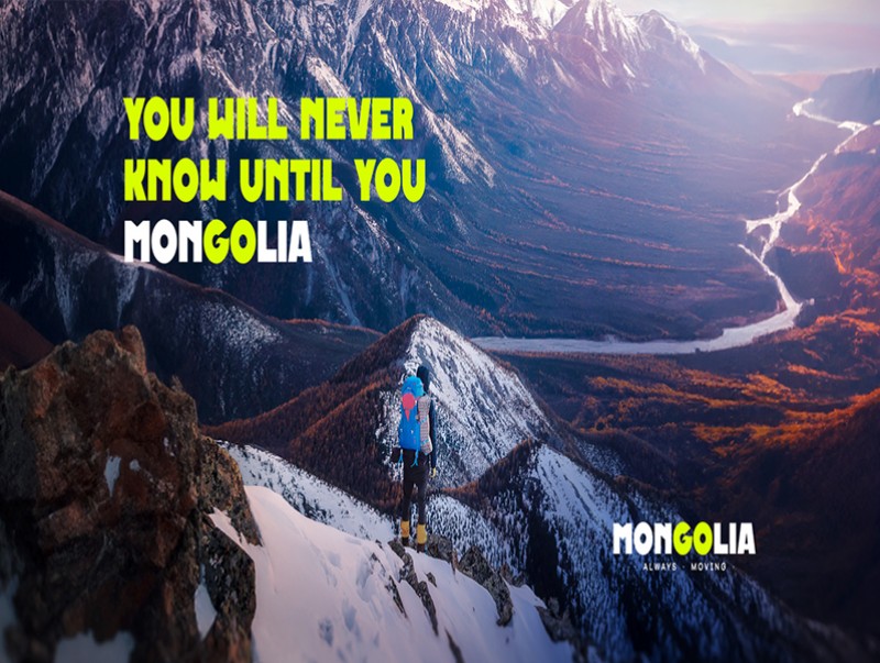“Go Mongolia” түлхүүр үг Монгол Улсыг олон улсад илэрхийлнэ