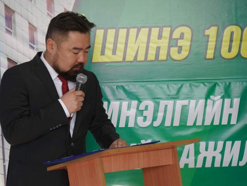 Дундговь аймагт 100 ортой шинэ эмнэлэг нээлээ