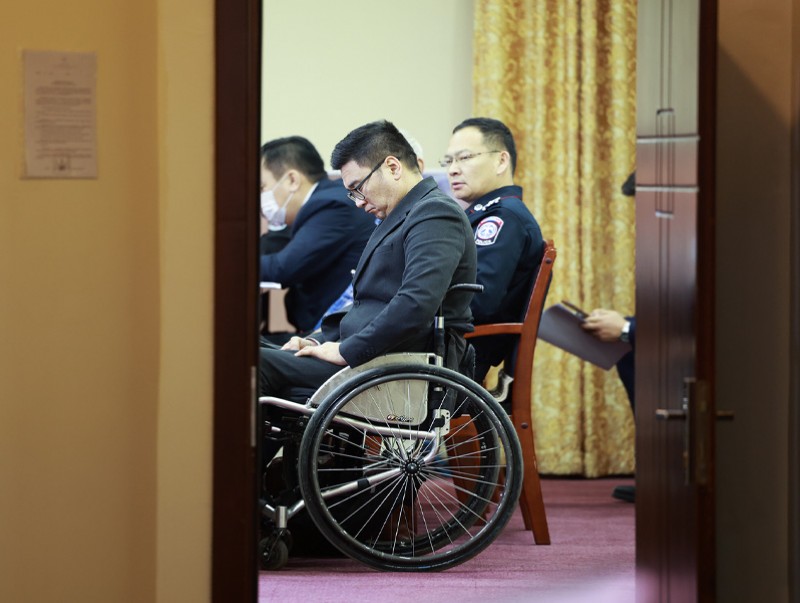 Хөгжлийн бэрхшээлтэй иргэдэд дэд бүтэц, нийтийн тээврийн хүртээмжтэй байдал чухал хэрэгцээтэй байна