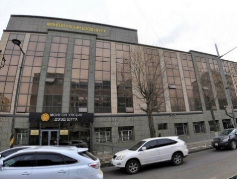 ДЭЭД ШҮҮХ: Намын бүртгэлтэй холбоотой өргөдлүүдийг буцаалаа