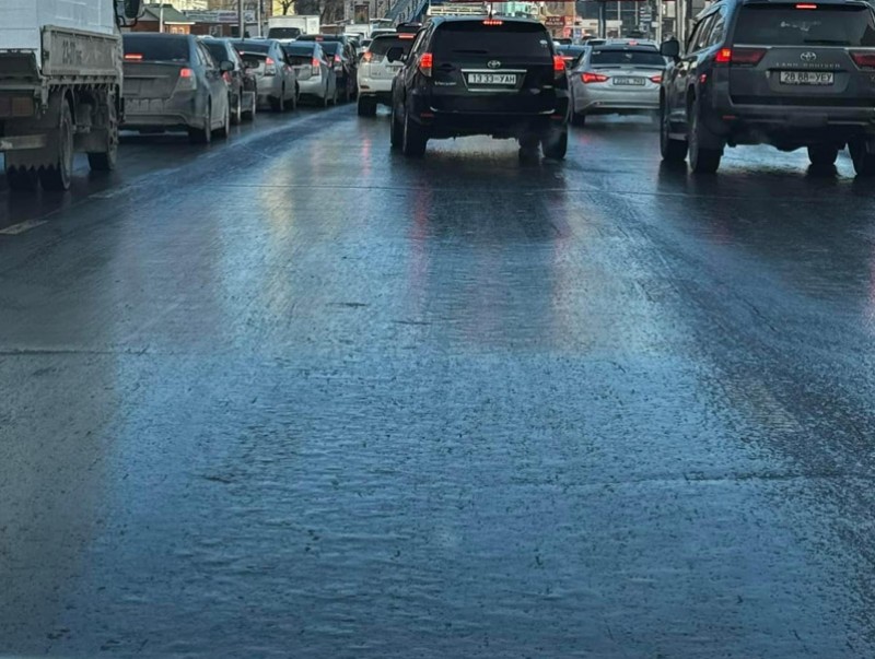 Халтиргаа, гулгаатай замд жолоо барихад анхаарах зүйлс